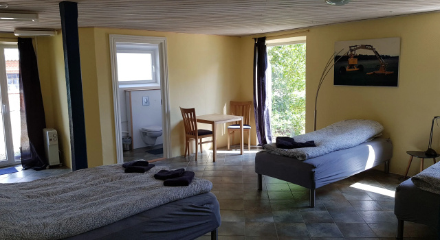 Kyndestoft Bed & Breakfast, Book Hotel Holstebro Midtjylland