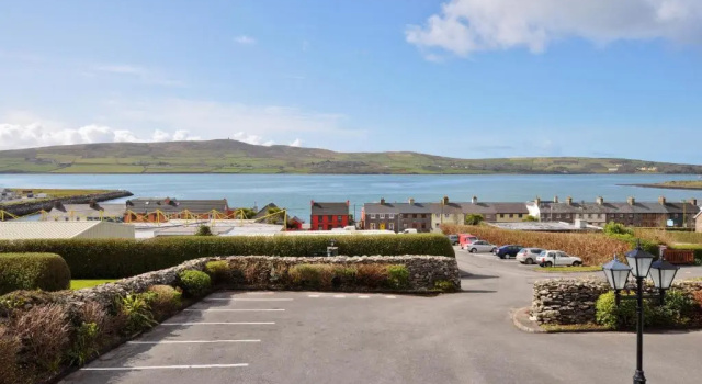 Двухместный номер Standard Dingle Harbour Lodge B&B