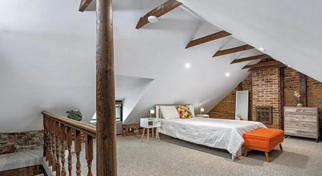 Private Loft Carriage House Walk Score 95, Book Hotel Alexandria 