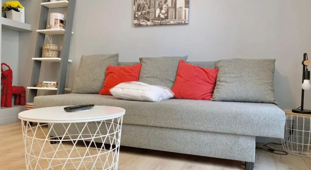 Студия Pleasant renovated studio apartment GEM and Tram ACE #A2