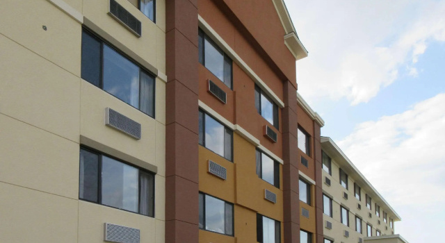 Четырёхместный номер Standard MainStay Suites Coeur dAlene