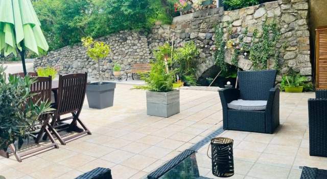 Апартаменты c 1 комнатой Gîte La Fougère