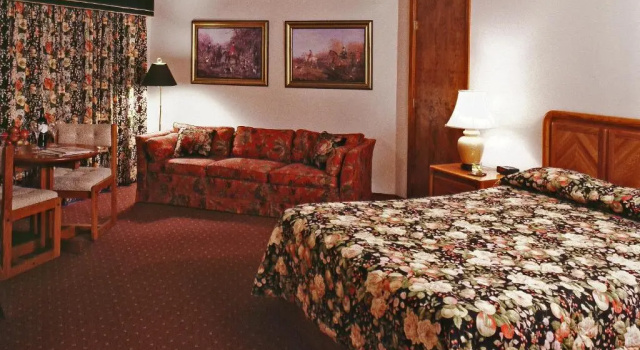 Номер Standard Greenbrier Inn Killington