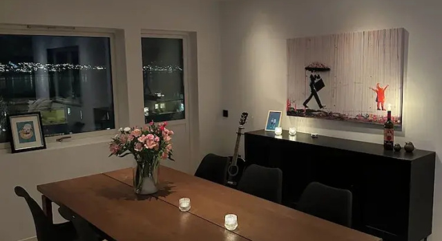 Remarkable 2-bed Apartment in Tromso