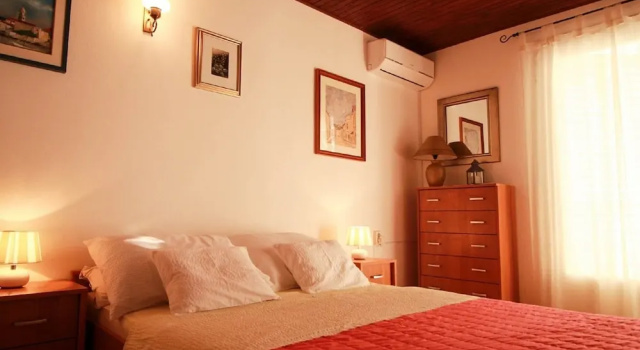 Apartment in Croatia With Balcony, Забронировать Апартаменты/квартира Порат остров Крк