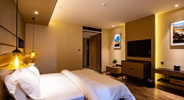 Metropolo Jinjiang Weihai Railway Station, Rezerwuj Hotel Huancui 
