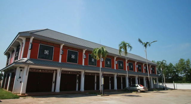 BarandBed URT, Reservar Hotel Phunphin Suratthani