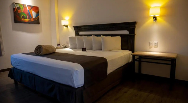 Номер Standard Hotel Victoria Express