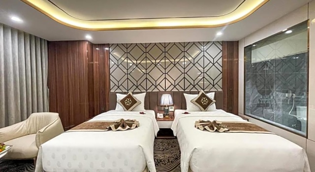 Номер Superior Cửa Đông Luxury Hotel