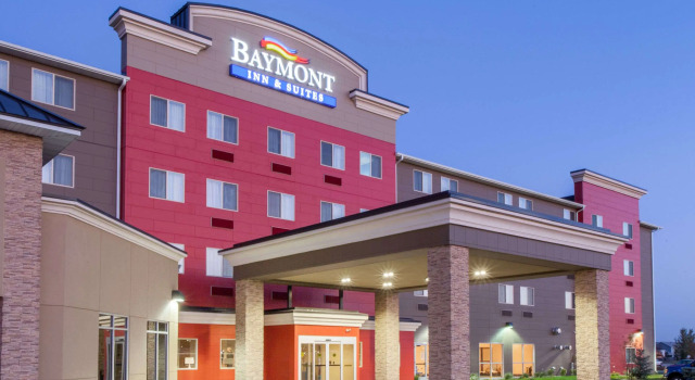 Baymont by Wyndham Grand Forks, Забронировать Отель Гранд-Форкс штат Северная Дакота