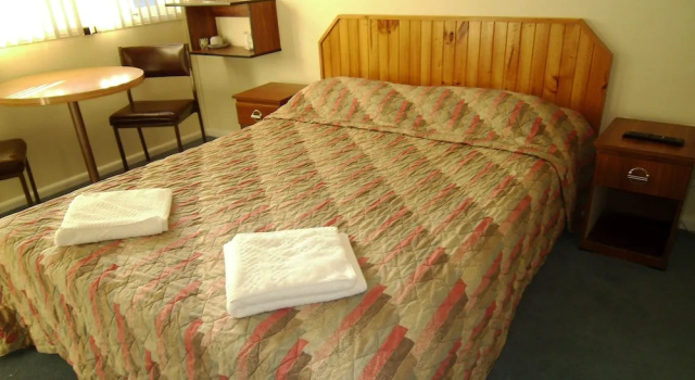 Номер Standard The Swiss Motel