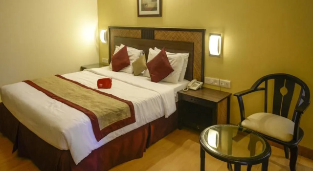 Hotel Orion Centrally near North Goa & Panjim, Varaa Hotelli Alto de Porvorim 