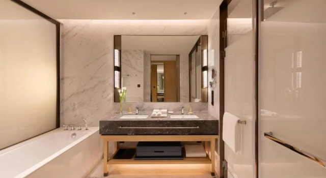 Номер Premium Gran Melia Chengdu