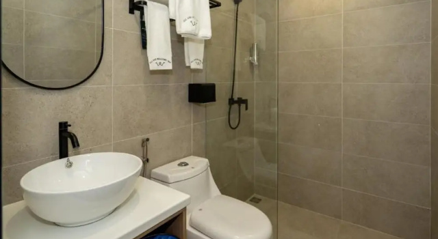 Номер Superior All Are Welcome Lawas Boutique Hotel