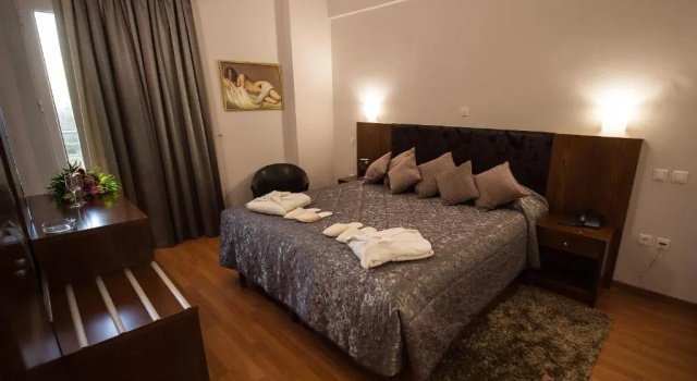 Номер Standard Hotel Olympos