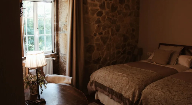 Двухместный номер Standard Ecohotel Nos