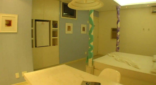 Номер Premium Motel Le Monde (Adult Only)
