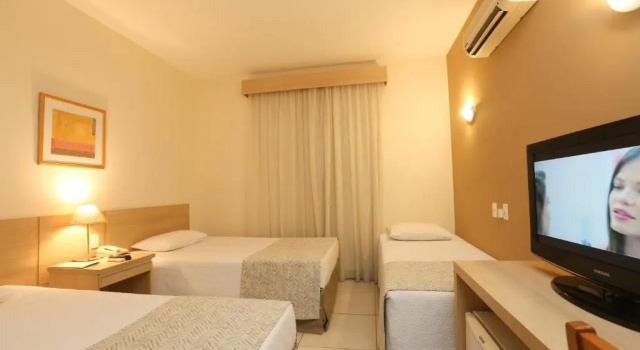 Трёхместный номер Standard Fildi Hotel