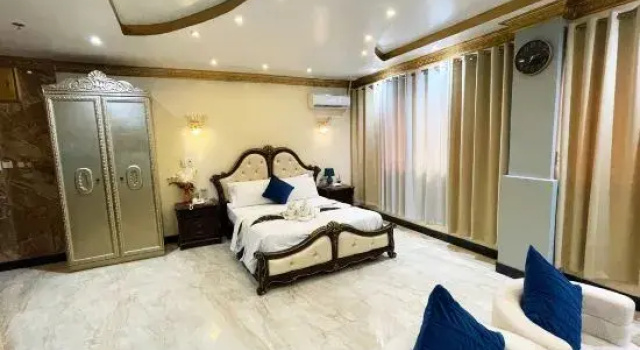 Люкс Deluxe Clark Imperial Hotel Angeles City