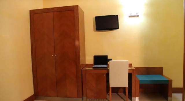 Одноместный номер Standard B&B Federica's House In Rome