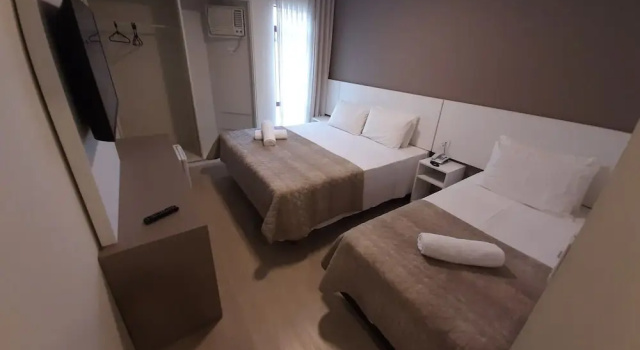 Номер Classic Caravaggio Praia Hotel