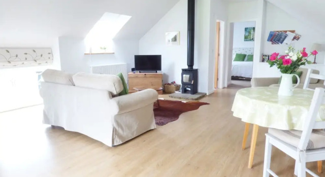 The Stables, Crayke Lodge, Rezerwuj Dom wakacyjny Ripley Derbyshire