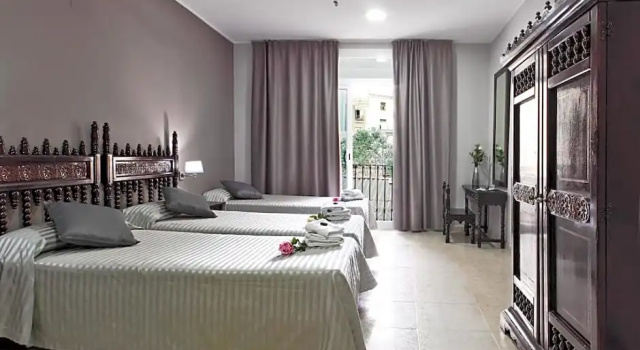 Номер Standard Hotel Inglés