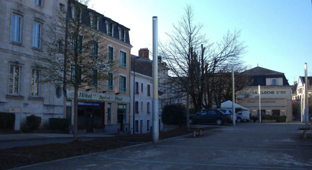 Hotel Bar Restaurant Saint Paul, Забронировать Отель Верден Meuse