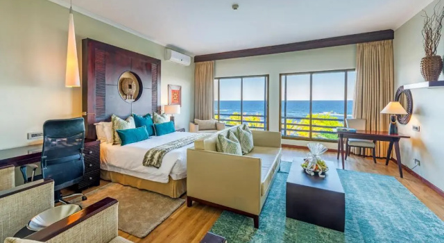 Люкс Executive с видом на море Sea Cliff Hotel