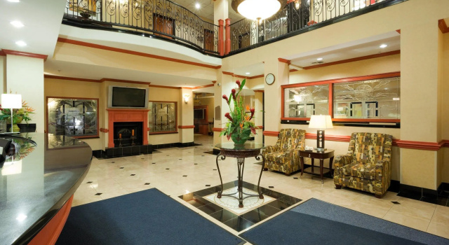 Holiday Inn Express Hotel and Suites Fairfield-North, Book Hotel Fairfield Texas