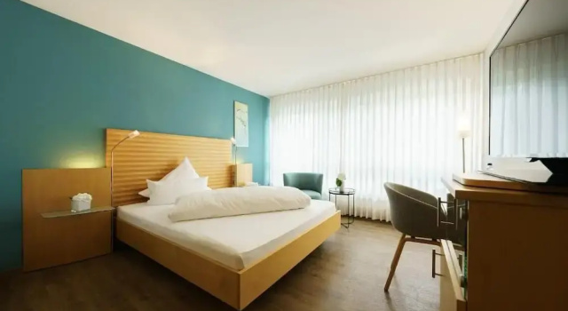 Номер Comfort Hotel Hiller in Abstatt