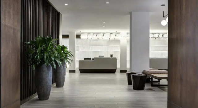 New York LaGuardia Airport Marriott, Rezervovat Hotel Queens New York