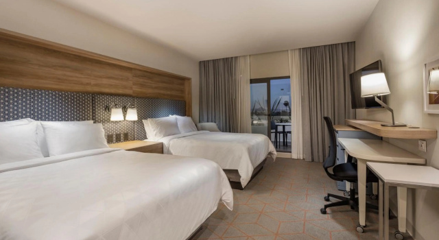 Holiday Inn & Suites Aguascalientes by IHG, Rezervovat Hotel Aguascalientes hotely se snídaní, Snídaně