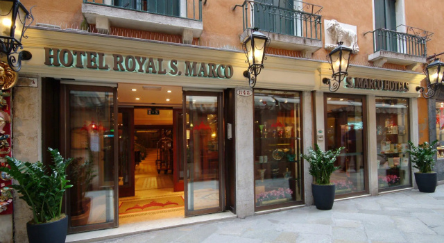 Отель Royal San Marco 