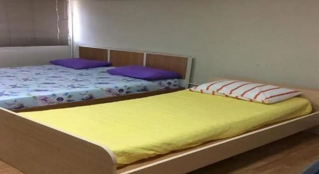 Thailand Taxiapartment Hostel, Брондау Таңертеңгі аспен бірге түндеу Pak Kret Nonthaburi