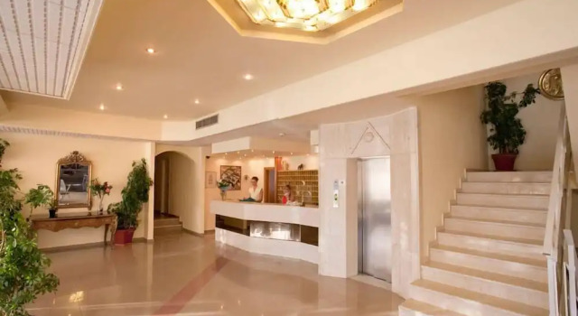 Hotel Golden Odyssey