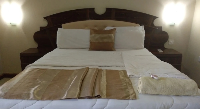 Номер Standard Golden Days Executive lodge