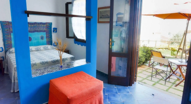 Hotel Clelia, Брондау Қонақ үй Ustica қонақ үйлері, Қонақ үй