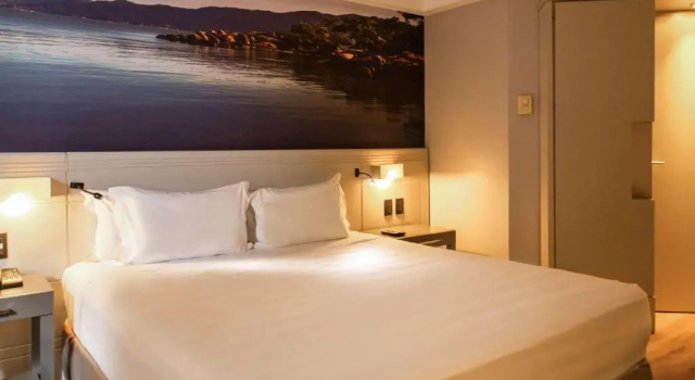 Номер Standard Novotel Florianopolis
