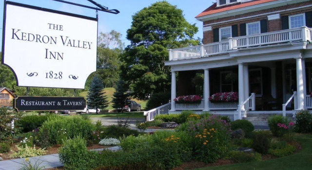 Kedron Valley Inn, Rezervovat Penzión South Woodstock 