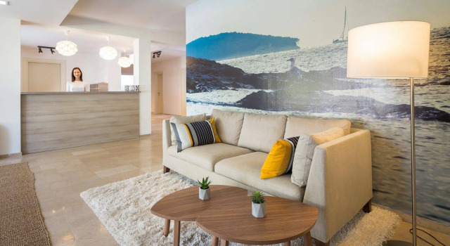 Villas Arausana & Antonina, 예약 호텔 Vodice 스파 호텔, 스파