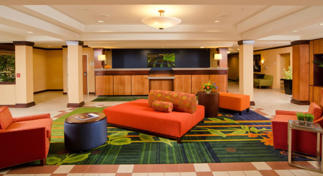 Fairfield Inn & Suites by Marriott Bend Downtown