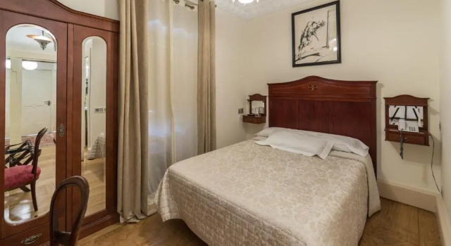Номер Economy Hotel Monumento Pazo de Orbán