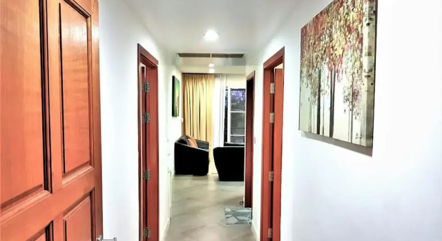 G201 Swimming Pool Gym Kitchen Free Parking Balcony