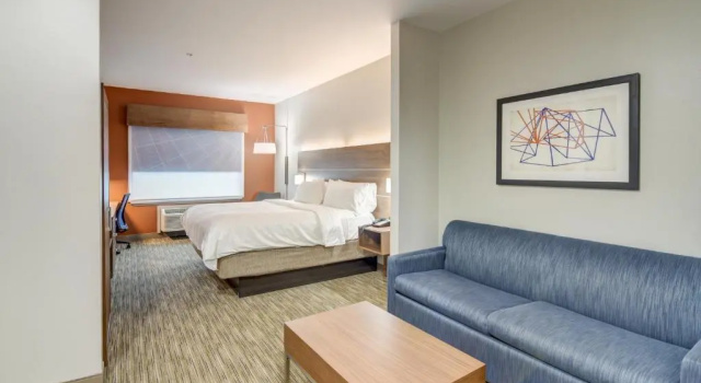 Двухместный номер Deluxe Holiday Inn Express Hotel & Suites Foley by IHG