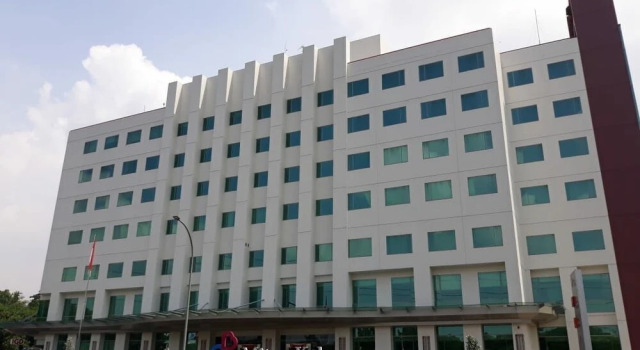 Kasira Residence, Đặt Căn hộ Căn hộ tại Jakarta, Căn hộ