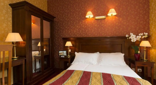 Двухместный номер Standard Hotel Viator - Gare de Lyon