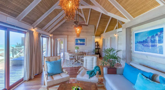 Pavilion The Level Beach с 2 комнатами Melia Zanzibar