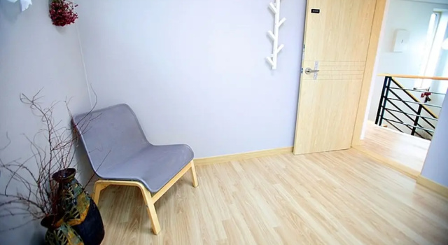Номер Standard Дуплекс с 3 комнатами Sodam JJ Pension