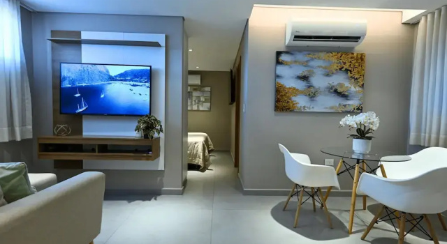 Апартаменты ABIBA Apart-Hotel & SPA